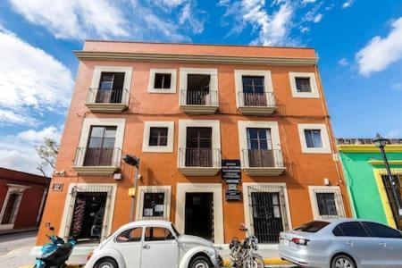 Bienvenidos To Oaxacaアパートメント エクステリア 写真