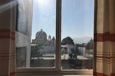 Bienvenidos To Oaxacaアパートメント エクステリア 写真